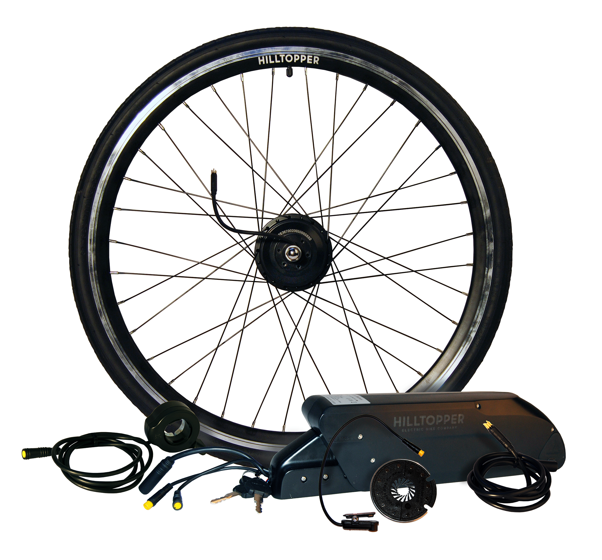 750w electric bike kit