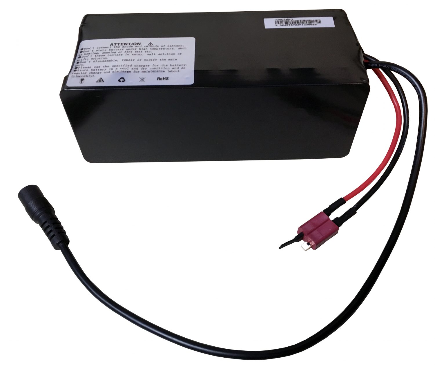 24V Lithium Ion Battery Module